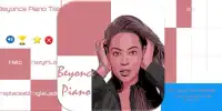 Beyonce Piano Tiles Screen Shot 0