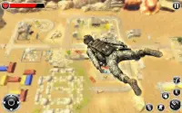 Free Offline Shooting Squad - Battle Survival Game Screen Shot 8
