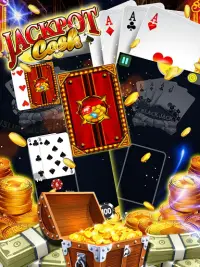 Millionär Black Jack: Epic Vegas 21 Casino Fun Screen Shot 1