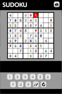 Sudoku classic: the best sudoku solution Screen Shot 4
