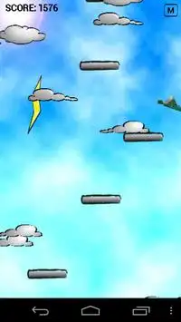 PAPER AIRPLANE Screen Shot 4