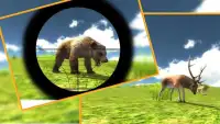 Sniper Shooter Deer Hunting 3D Screen Shot 5