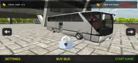 Simulatore di autista di autobus 3D Screen Shot 2