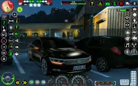 सिटी कार ड्राइविंग गेम्स कार Screen Shot 0