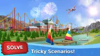 RollerCoaster Tycoon Touch Screen Shot 21