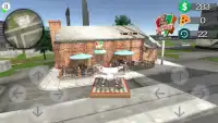 Drone Pizza Delivery Simulator Screen Shot 2