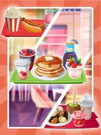 Fast Food Cooking Restaurant Game Screen Shot 14