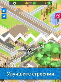 Idle Army Base Screen Shot 5