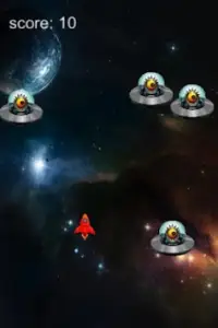 Invasion: Space War Gratis Screen Shot 0