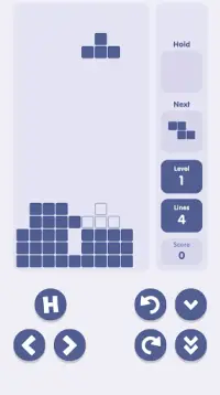 Antistress Block Puzzle Game Screen Shot 2