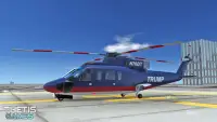 Helicopter Simulator SimCopter 2018 Free Screen Shot 2