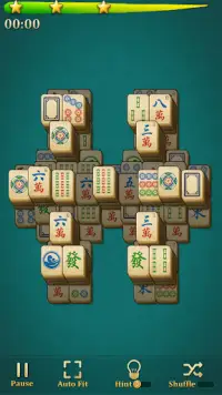 Mahjong Solitaire: Clásico Screen Shot 7
