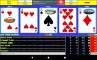 Ax Video Poker Screen Shot 9
