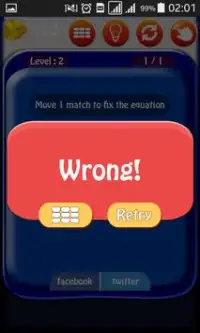 Matches Puzzle 2017 Screen Shot 4