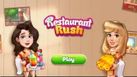 Restaurant Rush: Cook Tycoon Screen Shot 5