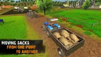 Tractor Farm Life Simulator 3D Screen Shot 23
