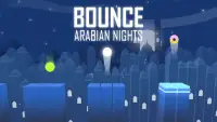 Bounce Ball: Arabian Nights Screen Shot 0