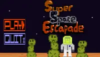 Super Space Escapade! Screen Shot 0