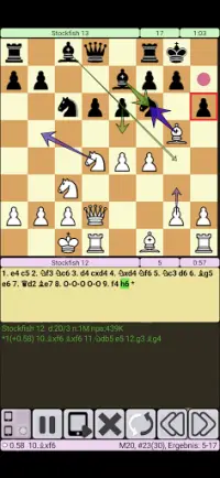 Chess for All Screen Shot 1