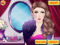 Make-up Mädchen Spiele Screen Shot 0