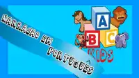 ABC Com Animais Screen Shot 7