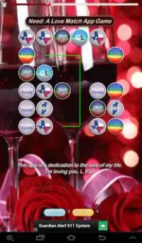 Need: A Love Match App Game Screen Shot 2