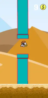 Fancy Birds - Funny game for t Screen Shot 1