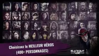 Âge Noir : Survivre en France Screen Shot 2