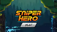 Sniper Hero Screen Shot 1