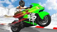Moto Racer:Sürüklenen Oyunları Screen Shot 6