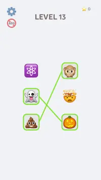Emoji Puzzle! Screen Shot 1