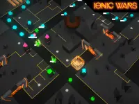 Ionic Wars - Tower Defense di strategia Screen Shot 9