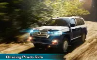 Off-road Fortuner Racing 3D: Mountain Prado Drive Screen Shot 1