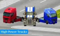 Trailer Truck Sim 2017 Screen Shot 0