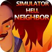 Hello stealth horror Neighbor Game 3D