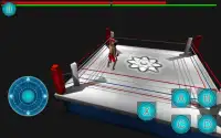 Street Boxing 3D Free Screen Shot 4