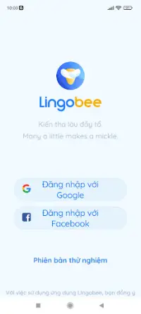 LingoBee Học tốt SGK Tiếng Anh Screen Shot 1