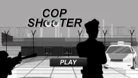 Angry Prisoner Shooting Cop Screen Shot 14