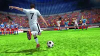 Jogos de futebol Soccer Strike Screen Shot 0