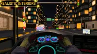 BusX Highway Racer: Traffic Racer: Bus Simulator Screen Shot 4