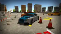 City Car Parking 3D Screen Shot 9