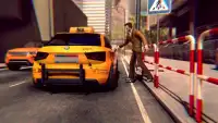 Taxi Driver Simulator 2019 Screen Shot 1