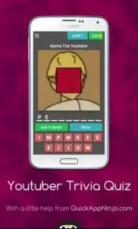 Guess The Logo Youtubers Screen Shot 0