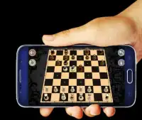 Бесплатные шахматы - профессионал шахматы Screen Shot 6