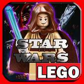 LEGO Star Wars Knight Warrior Games