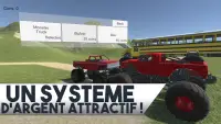 Monster Truck Offroad Simulation 4x4 Screen Shot 7