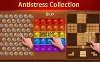 Collection de jeux de puzzle et antistress Screen Shot 18