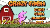 Crazy Farm Screen Shot 0