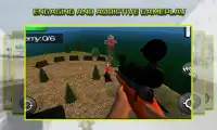 Sniper Killer Shooter 3D Shooting Game Screen Shot 1