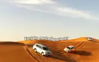 Dubai desert Safari drift race 3D-Fast Racing Game Screen Shot 2
